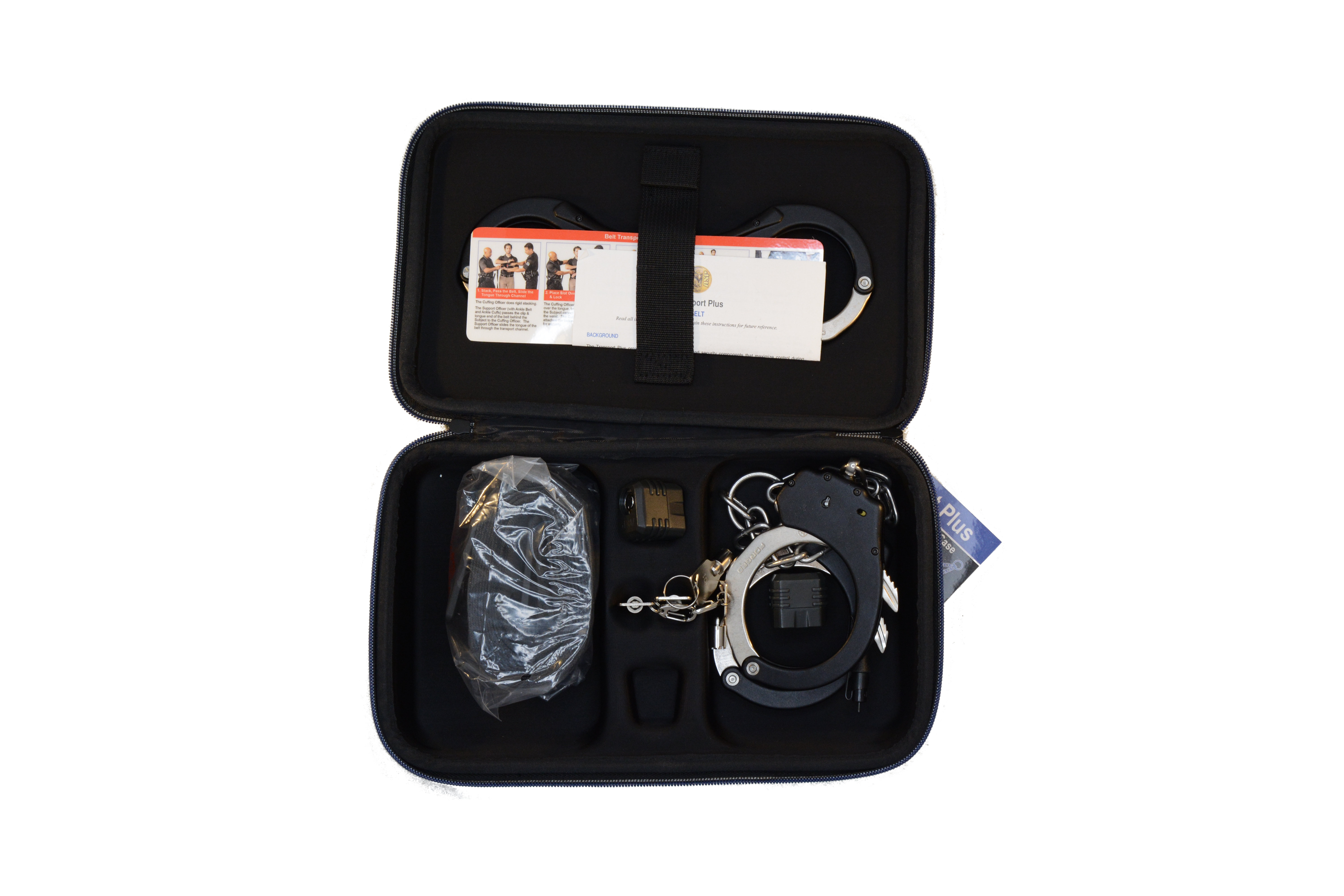 Transport Plus - Belt - 1 Pawl (Yellow - Tactical)
