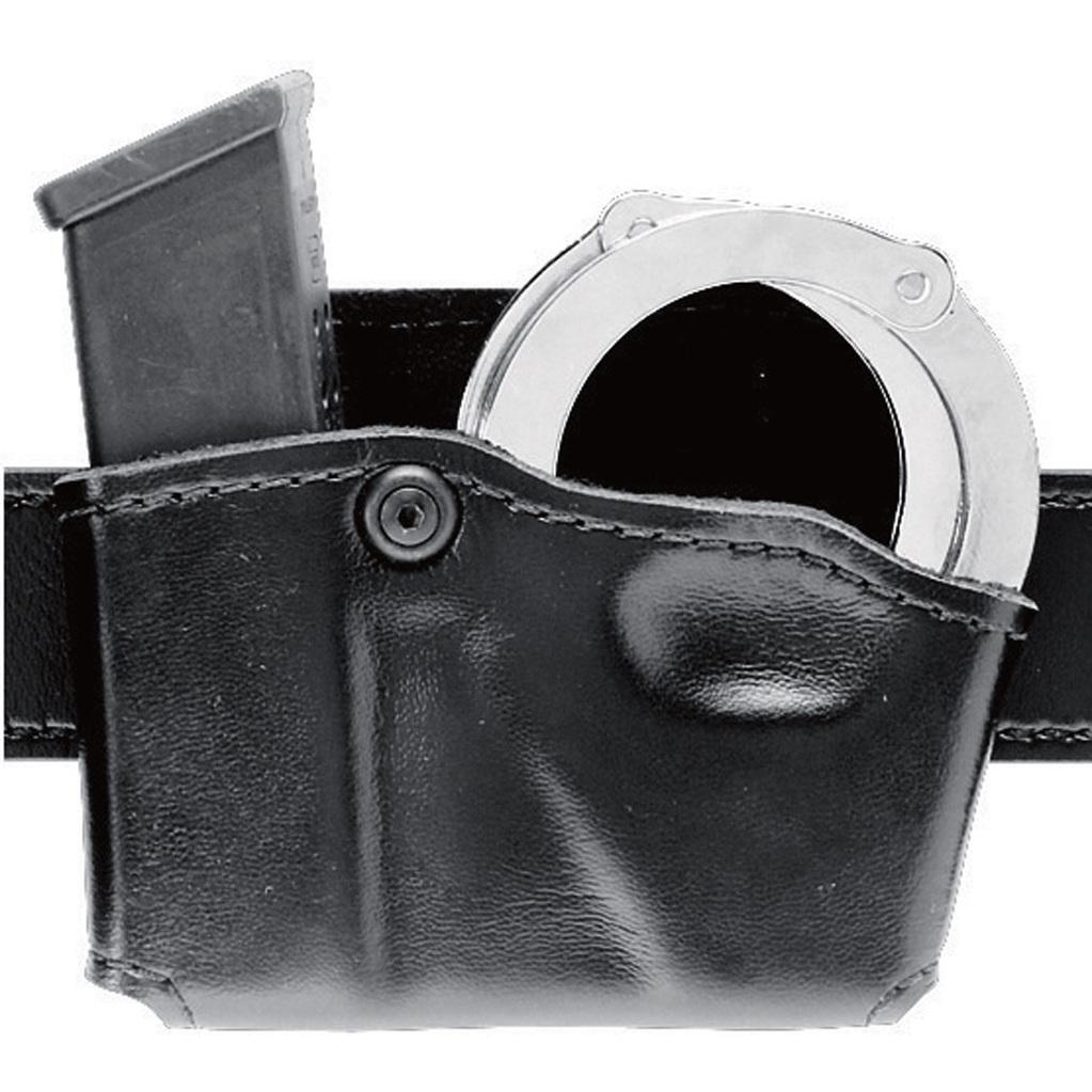 Model 573 Open Top Magazine and HandCuff Pouch - Set 5