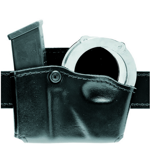 Model 573 Open Top Magazine and HandCuff Pouch - Set 6