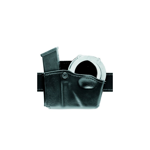Model 573 Open Top Magazine and HandCuff Pouch - Set 7