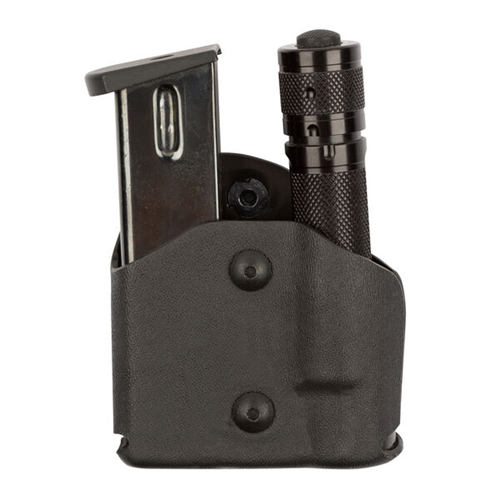Model 574 Magazine Holder and Light Pouch, Paddle - Set 1