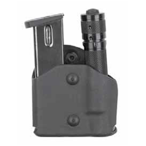 Model 574 Magazine Holder and Light Pouch, Paddle - Set 2