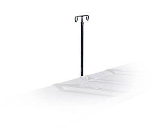 Adjustable IV Pole