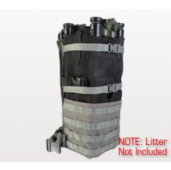 Talon II Assault Litter Carrier - Foliage