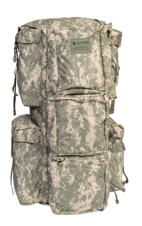 Warrior Aid and Litter Kit (Bag Only) - DUC