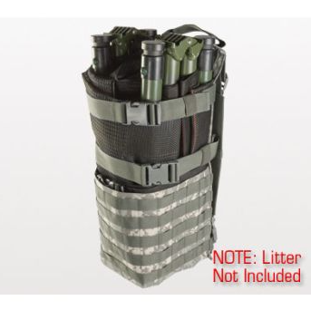 Talon II Assault Litter Carrier - DUC