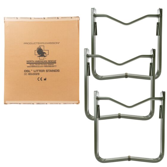 OSL Litter Stands