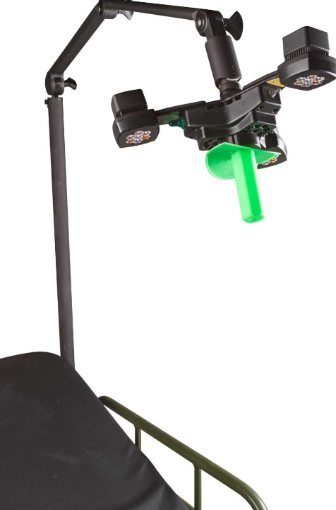 PAXLight LED Field Medical Light