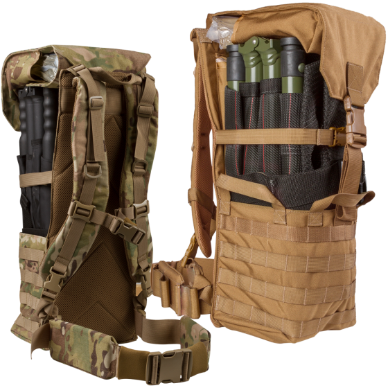 RIG Series Assualt Litter Carrier - Coyote
