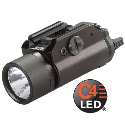 TLR-VIR Pistol visible LED/IR illuminato
