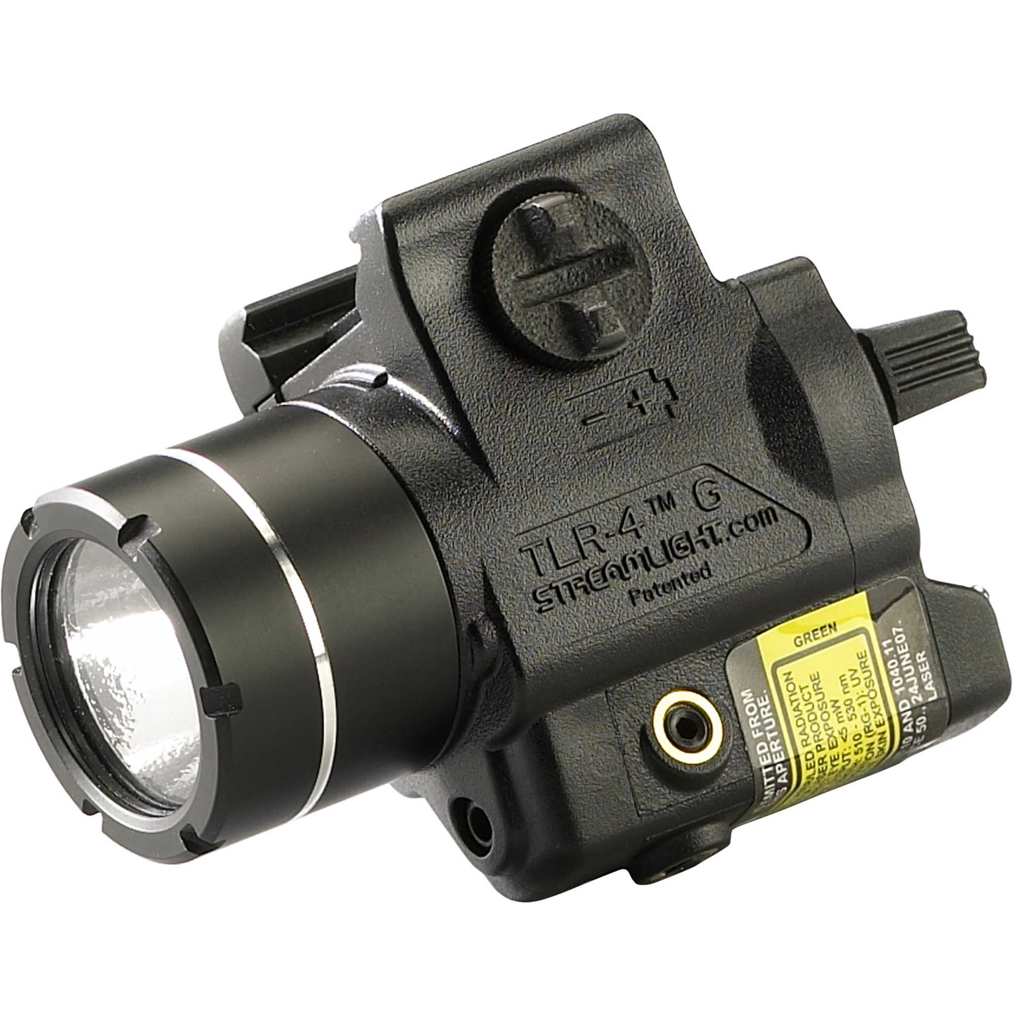 TLR-4G, H+K USP Compact with CR2 lithium