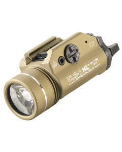 TLR-1 Hl With Lithium Batteries