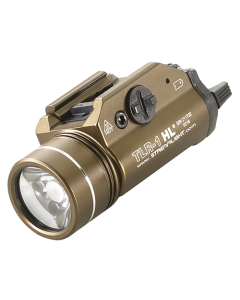 TLR-1 Hl With Lithium Batteries