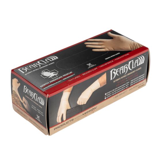 Bear Claw Gloves - Medium (Box of 50)