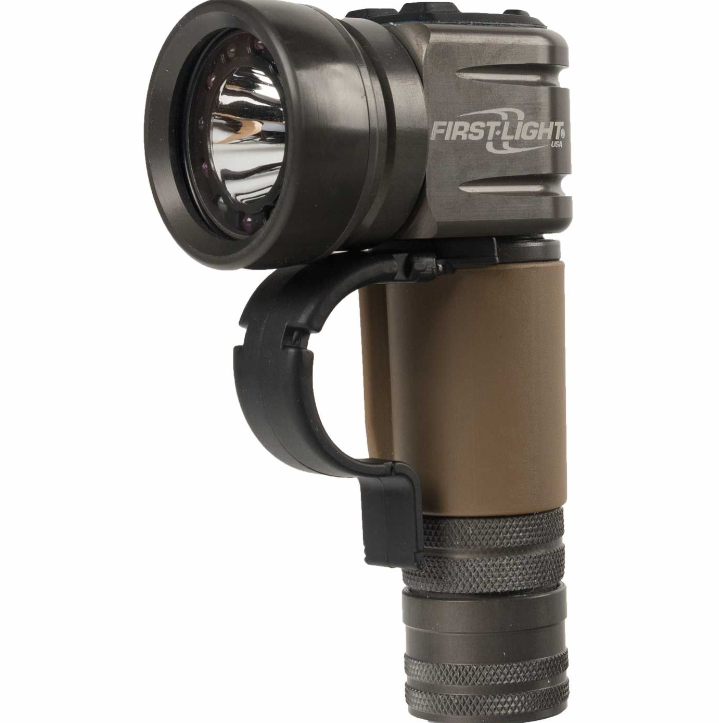 First Light Tomahawk Multicolor Tactical Light (Coyote)
