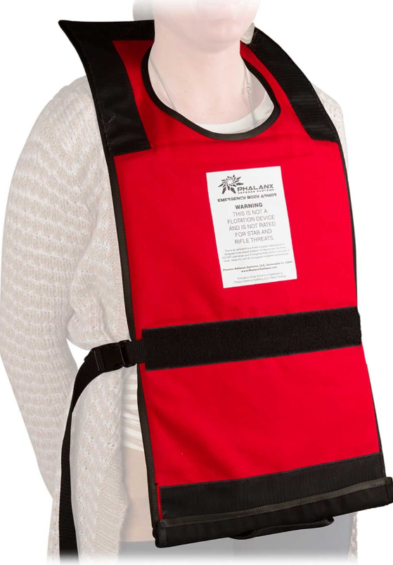 Emergency Body Armor
