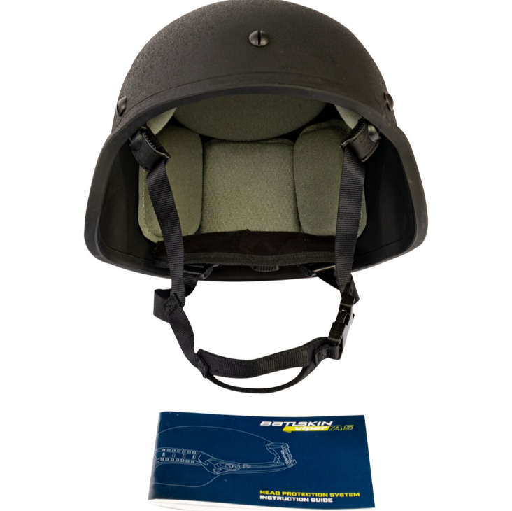 Batlskin Viper A5 Helmet Small