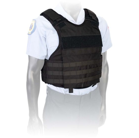 Armor, NAR Responder Ballistic PPE Vest (Iiia)