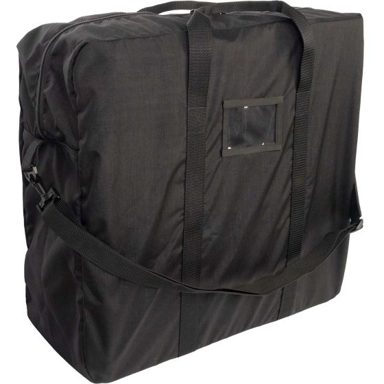 Carrier, NAR Ballistic PPE Vest & Helmet, Black