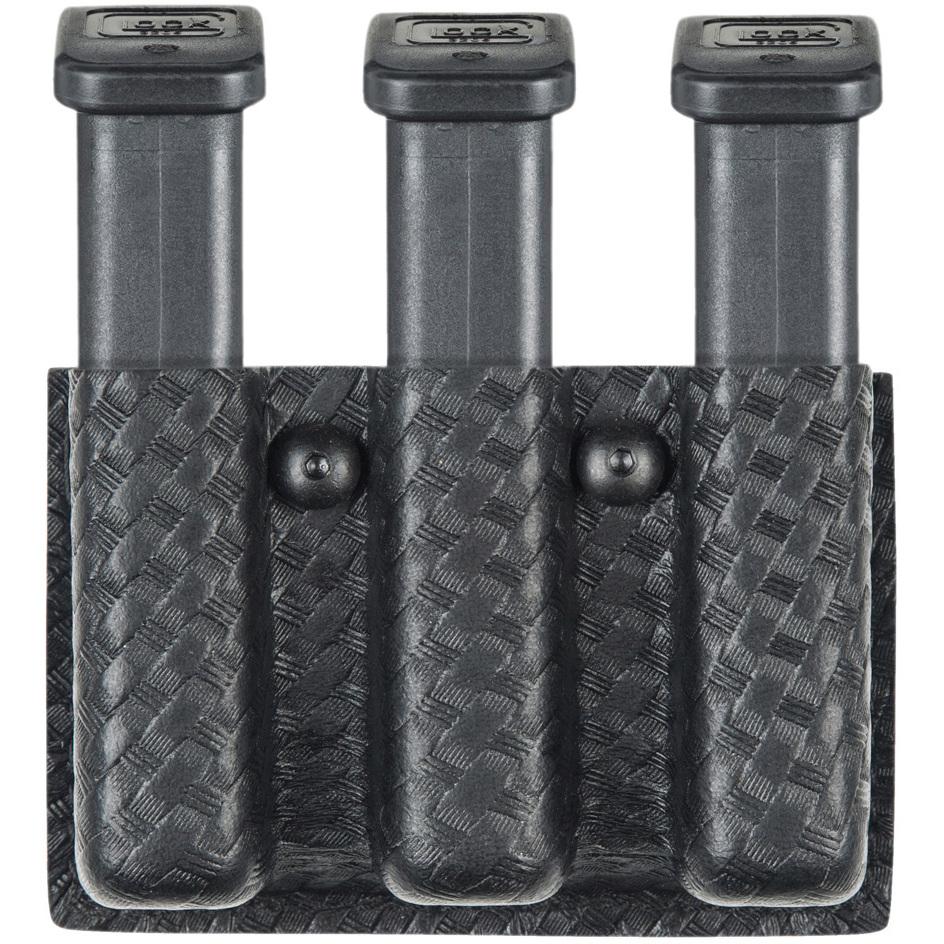 775 - Slimline Open Top Triple Magazine Pouch - Set 1