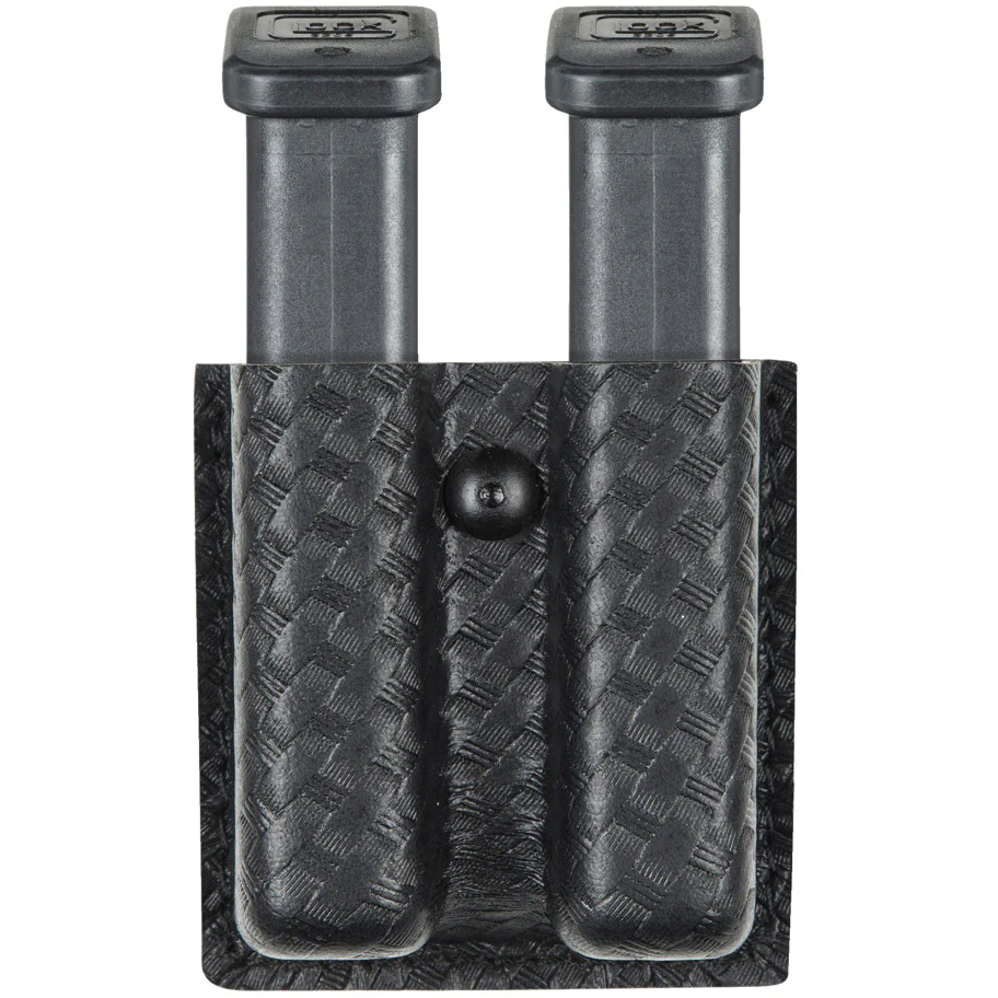 79 - Slimline Open Top Double Magazine Pouch - Set 1
