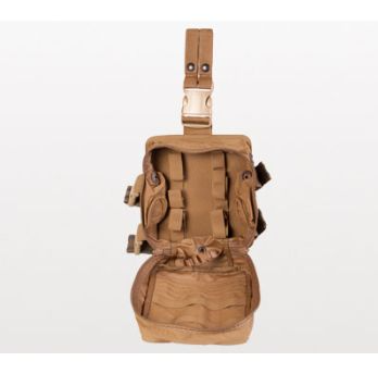 Medic / Leg Rig Kit (Bag Only) - Coyote