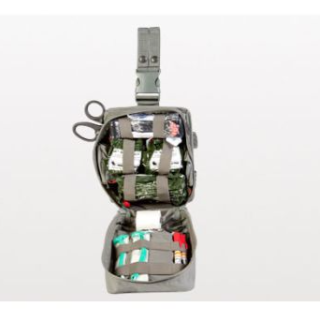 Medic / Leg Rig Kit (CCRK) - Foliage