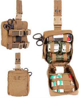Medic/Leg Rig Kit (CCRK)