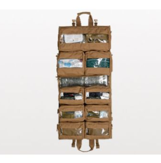 Medic / Trauma Sheet Bag (CCRK) - Coyote