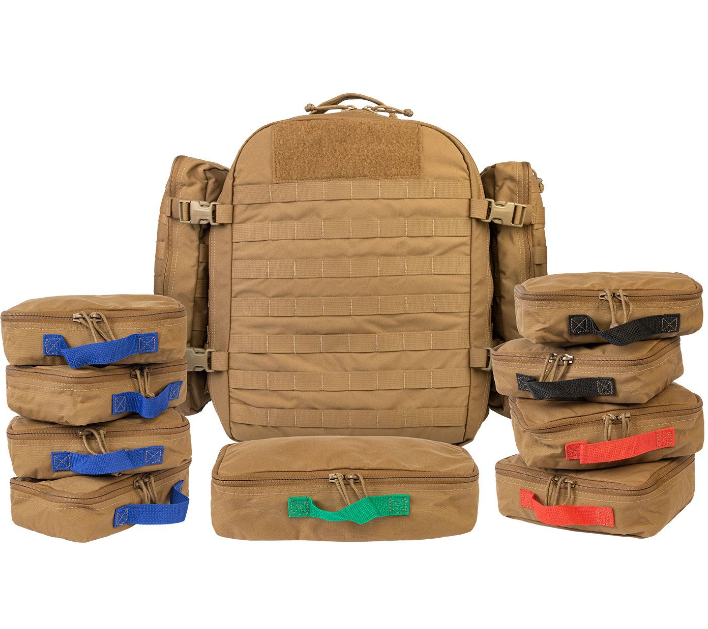 Medic Trauma Pack CCRK