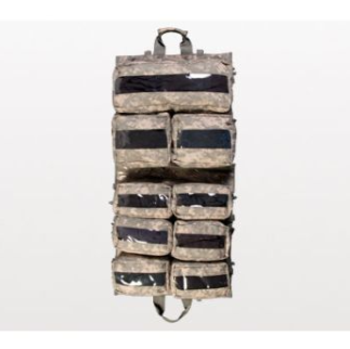 Medic / Trauma Sheet Bag (CCRK) - DUC