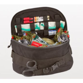 High Risk Warrant Casualty Kit - OD Green