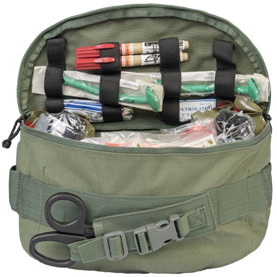 High Risk Warrant Casualty Kit - OD Green