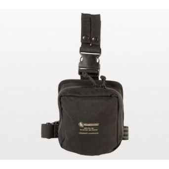 USCG IFAK - Bag Only - Black