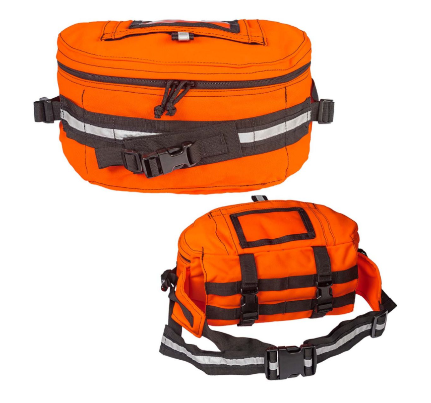 EMS Rapid Deployment Kit (Bag Only) - Orange