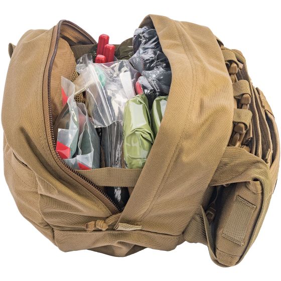 Kit, Usmc Combat Life Saving, Coyote