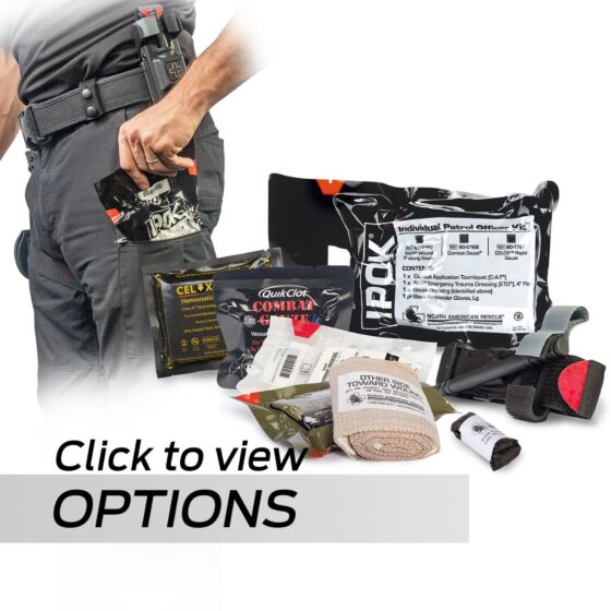 Individual Patrol Officer Kit (IPOK)