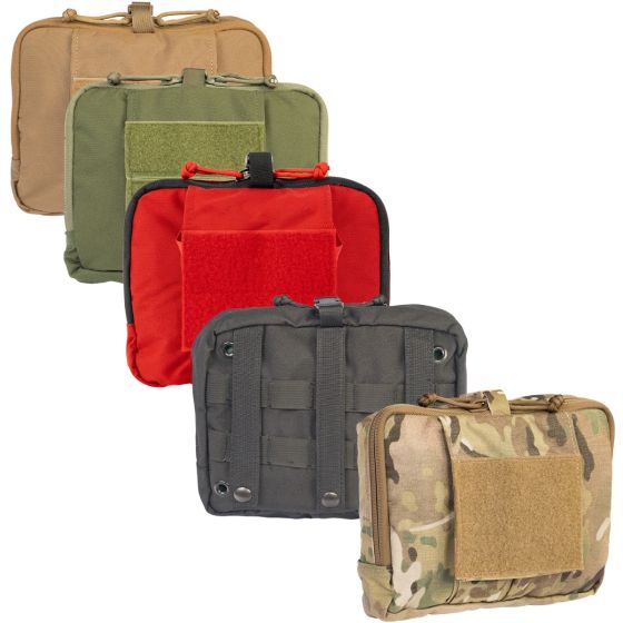 NAR-4 Chest Pouch - Coyote (Bag Only)