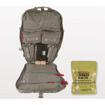 NAR-4 Aid Kit with Combat Gauze - DUC