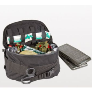 Tactical Rapid Deployment Kit - Black