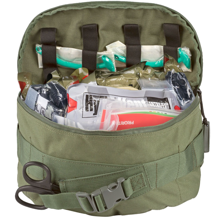 Tactical Rapid Deployment Kit