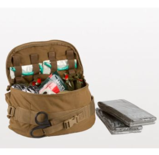 Tactical Rapid Deployment Kit - Coyote