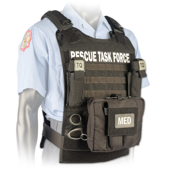 Rescue Task Force Vest Kit