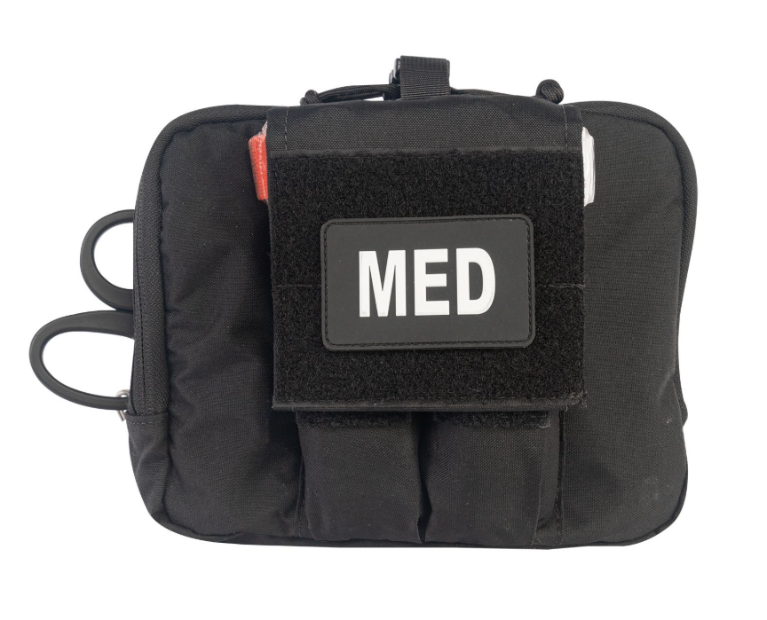 Kit, Rescue Task Force Chest Pouch