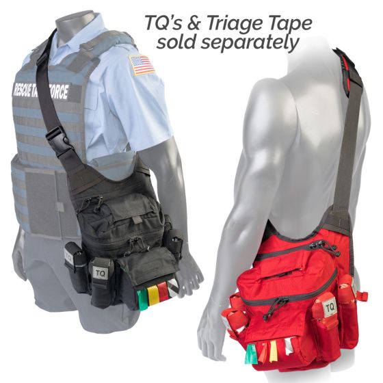 Rapid Response Kit - Rescue Task Force Edition (Bag Only)