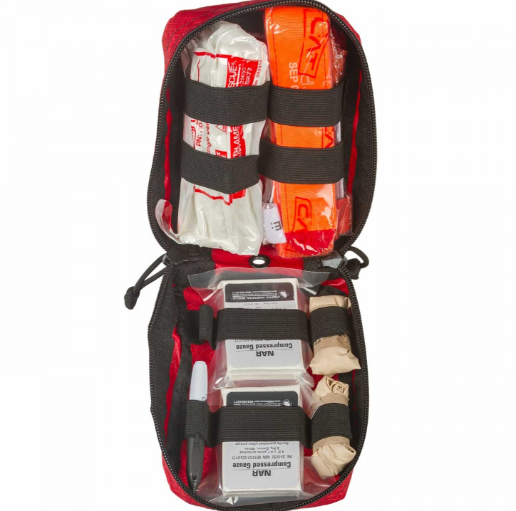 Public Access Individual Bleeding Control Kit - Nylon