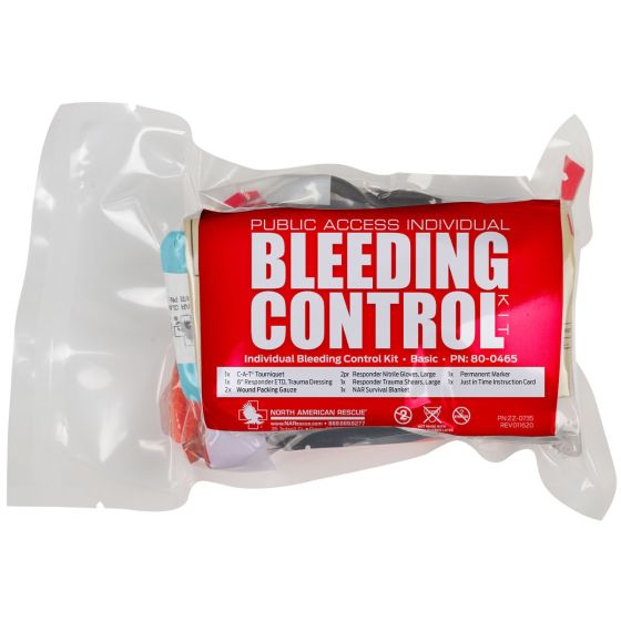 Kit, Individual Bleeding Control