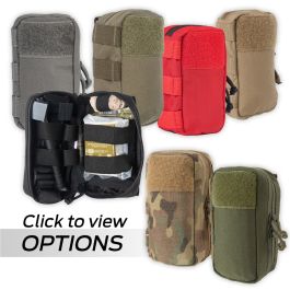 Kit, M-Fak Basic with Combat Gauze