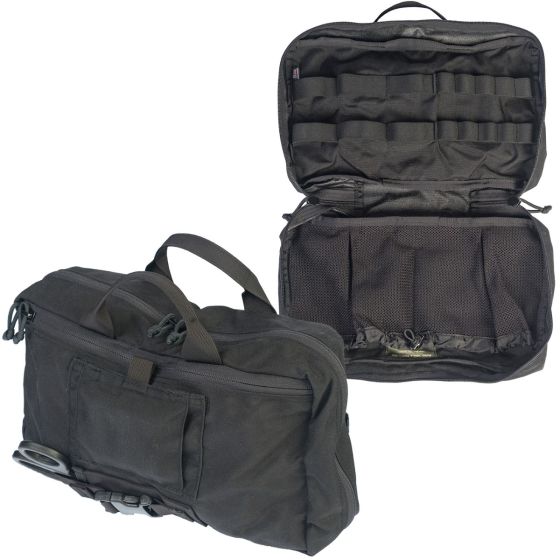 Bag, Trauma, Patrol Vehicle
