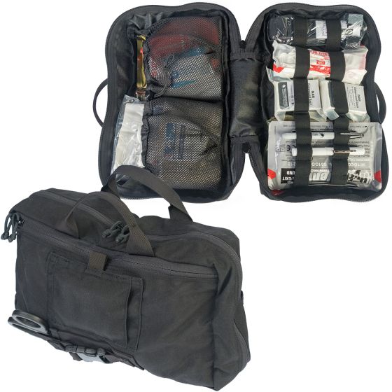 Kit, Patrol Vehicle Trauma with Combat Gauze